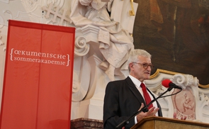 Eröffnung Ökumenische Sommerakademie © Diözese Linz
