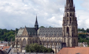 Linzer Mariendom © Mariendom